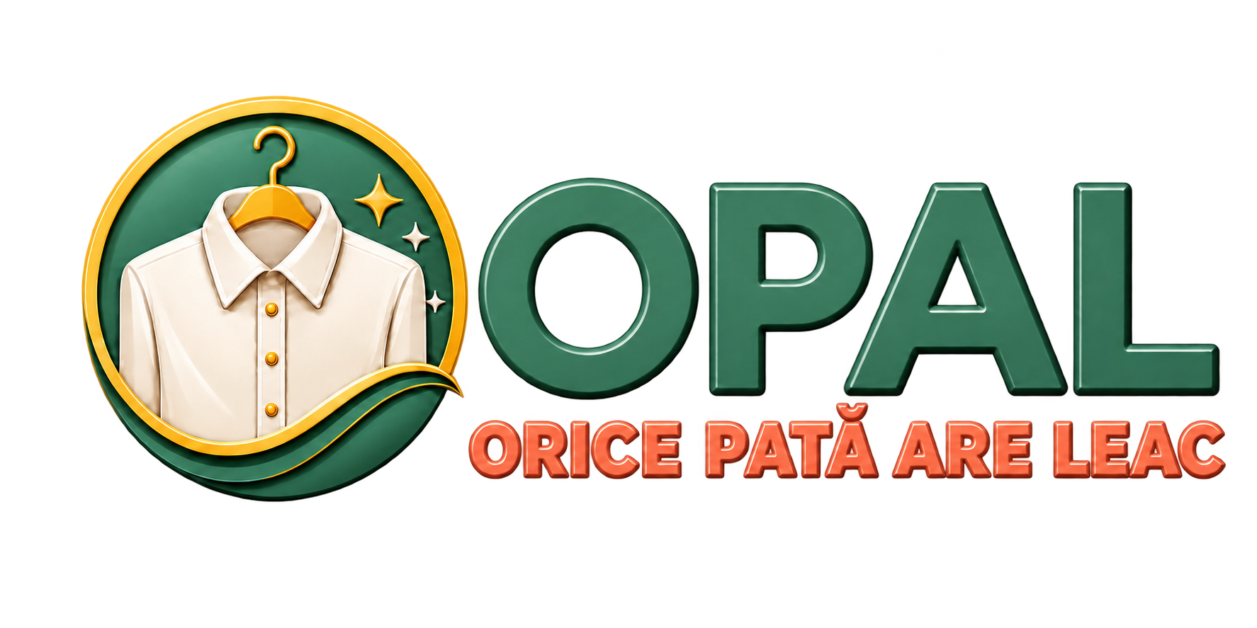 OPAL — Orice Pată Are Leac